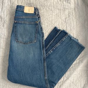 Everlane Cheeky Bootcut Jean